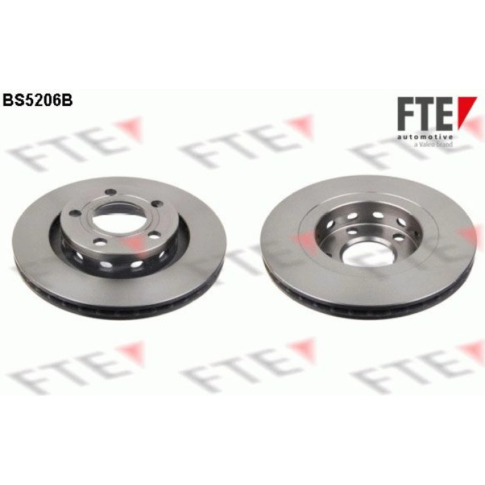 FTE 9082490 Bremsscheibe COATED RANGE FTE 9082490 Bremsscheibe COATED RANGE