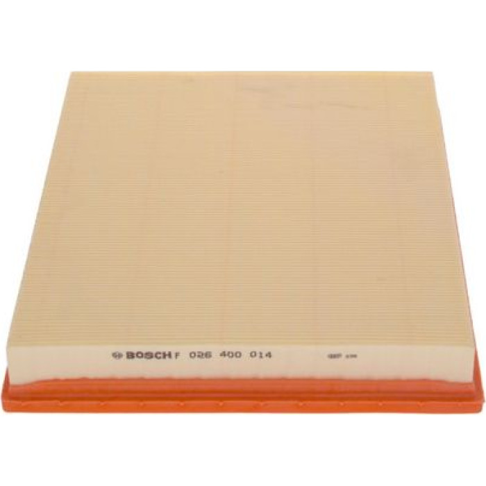 BOSCH F 026 400 014 Luftfilter BOSCH F 026 400 014 Luftfilter