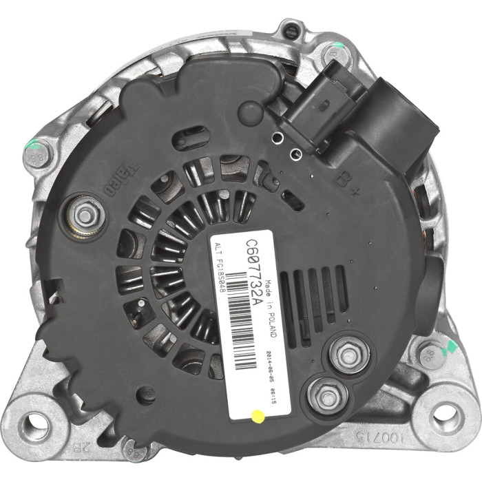 Valeo 439698 Generator ORIGINS - NEW O.E. TECHNOLOGIE Valeo 439698 Generator ORIGINS - NEW O.E. TECHNOLOGIE