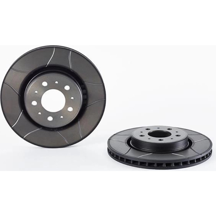 Brembo 09.8642.75 Bremsscheibe XTRA LINE - Max