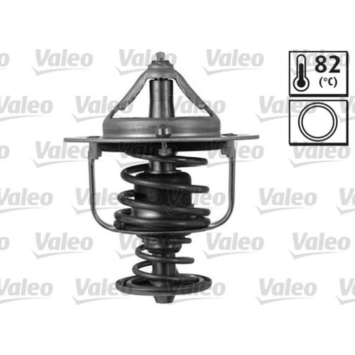 Valeo 820793 Thermostat, Kühlmittel Valeo 820793 Thermostat, Kühlmittel