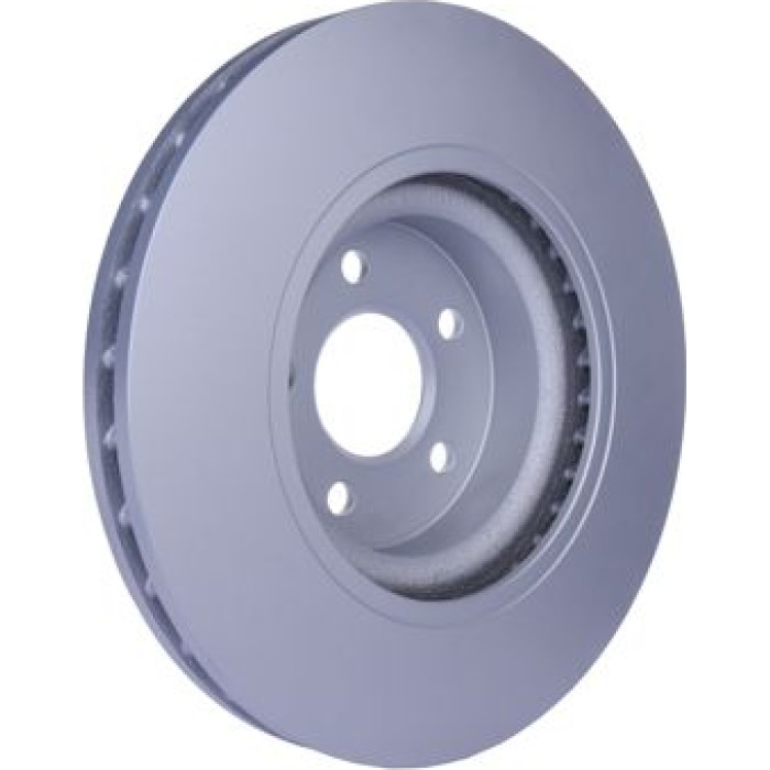 Hella 8DD 355 109-431 Bremsscheibe PRO