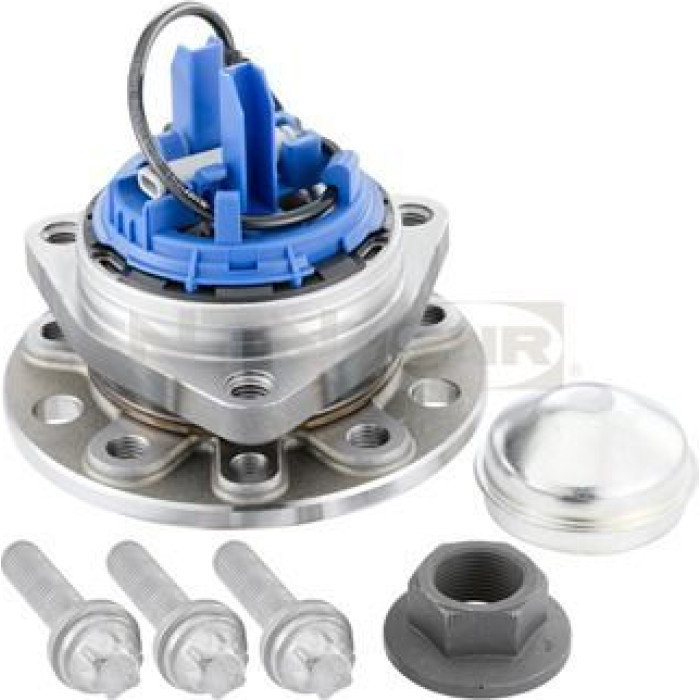 NTN-SNR R153.43 Radlagersatz NTN-SNR R153.43 Radlagersatz