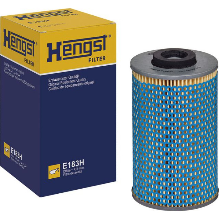 Hengst Filter E183H Ölfilter Hengst Filter E183H Ölfilter