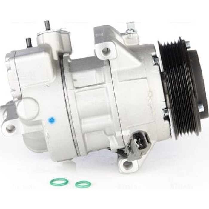 Nissens 890077 Kompressor, Klimaanlage FIRST FIT Nissens 890077 Kompressor, Klimaanlage FIRST FIT