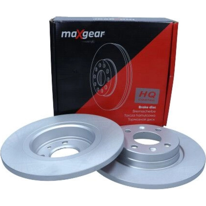Maxgear 19-1234MAX Bremsscheibe Maxgear 19-1234MAX Bremsscheibe