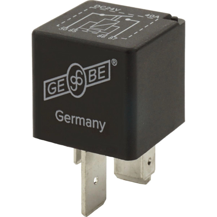 GEBE 9 9099 1 Relais, Arbeitsstrom GEBE 9 9099 1 Relais, Arbeitsstrom