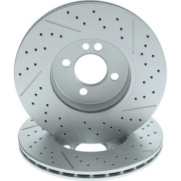 BOSCH 0 986 479 A69 Bremsscheibe