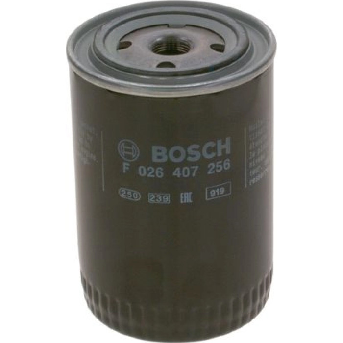 BOSCH F 026 407 256 Ölfilter