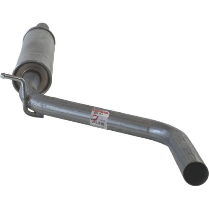 Bosal 279-313 Mittelschalldämpfer