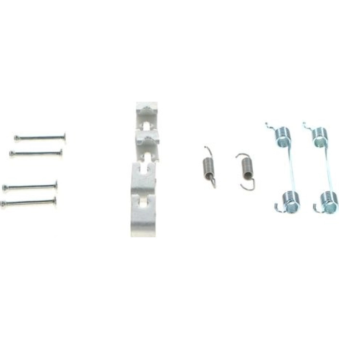 BOSCH 1 987 475 427 Zubehörsatz, Bremsbacken BOSCH 1 987 475 427 Zubehörsatz, Bremsbacken