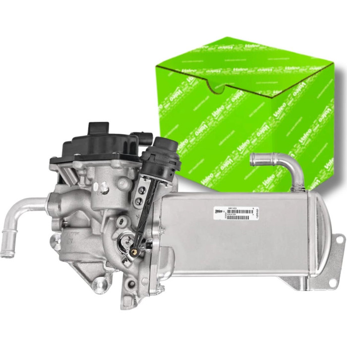 VALEO 700435 AGR Ventil für VW T5 T6 2.0 TDI 5-POLIG