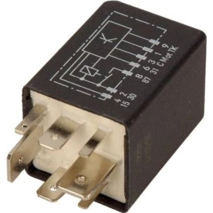 Maxgear 50-0222 Relais, Kraftstoffpumpe Maxgear 50-0222 Relais, Kraftstoffpumpe