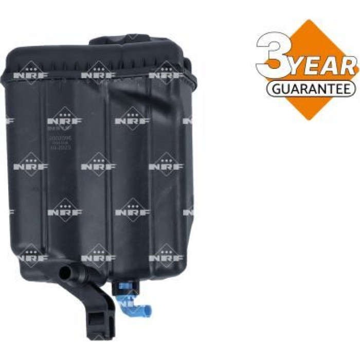 NRF 454104 Ausgleichsbehälter, Kühlmittel EASY FIT
