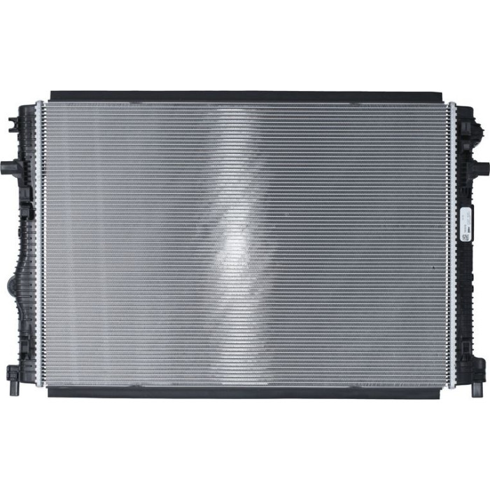 Valeo 701515 Kühler, Motorkühlung