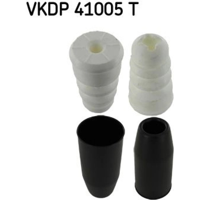 SKF VKDP 41005 T Staubschutzsatz, Stoßdämpfer SKF VKDP 41005 T Staubschutzsatz, Stoßdämpfer