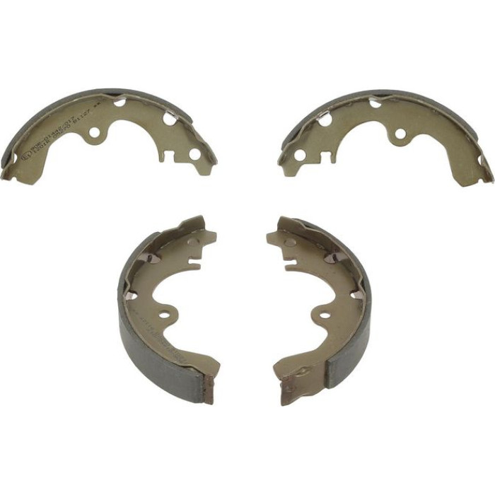 Ferodo FSB224 Bremsbackensatz PREMIER Ferodo FSB224 Bremsbackensatz PREMIER