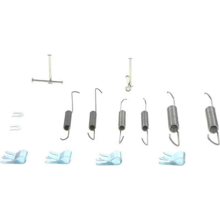 BOSCH 1 987 475 410 Zubehörsatz, Bremsbacken BOSCH 1 987 475 410 Zubehörsatz, Bremsbacken