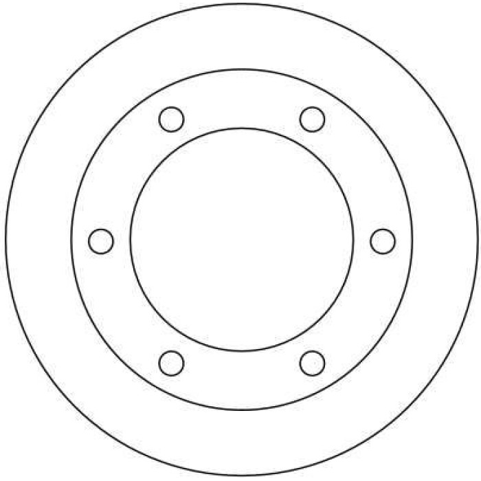 Bremstrommel DB4315