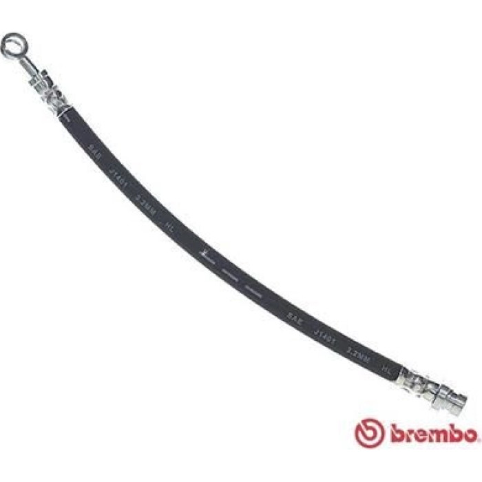Brembo T 30 109 Bremsschlauch ESSENTIAL LINE Brembo T 30 109 Bremsschlauch ESSENTIAL LINE