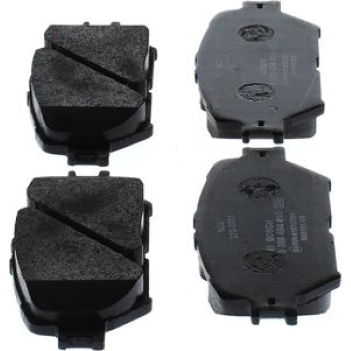 BOSCH 0 986 494 418 Bremsbelagsatz, Scheibenbremse BOSCH 0 986 494 418 Bremsbelagsatz, Scheibenbremse