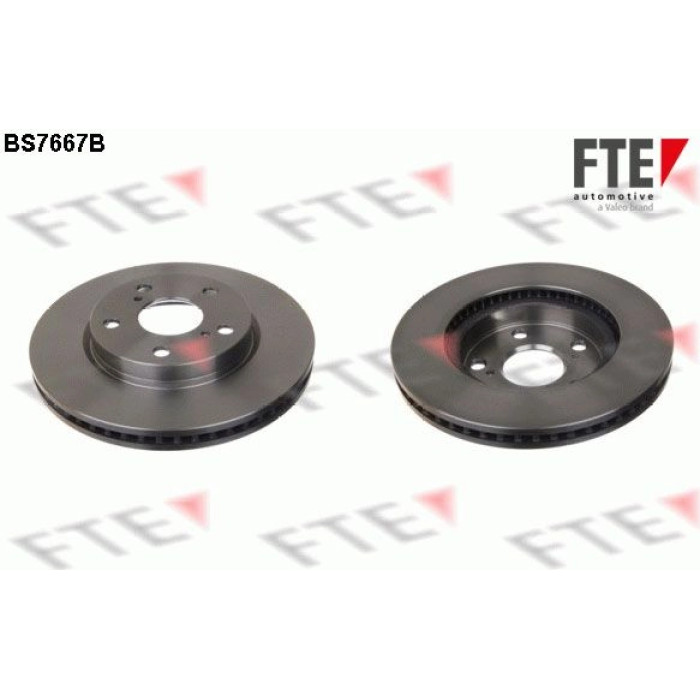 FTE 9082312 Bremsscheibe COATED RANGE FTE 9082312 Bremsscheibe COATED RANGE