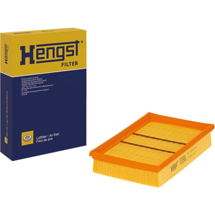 Hengst Filter E886L Luftfilter Hengst Filter E886L Luftfilter