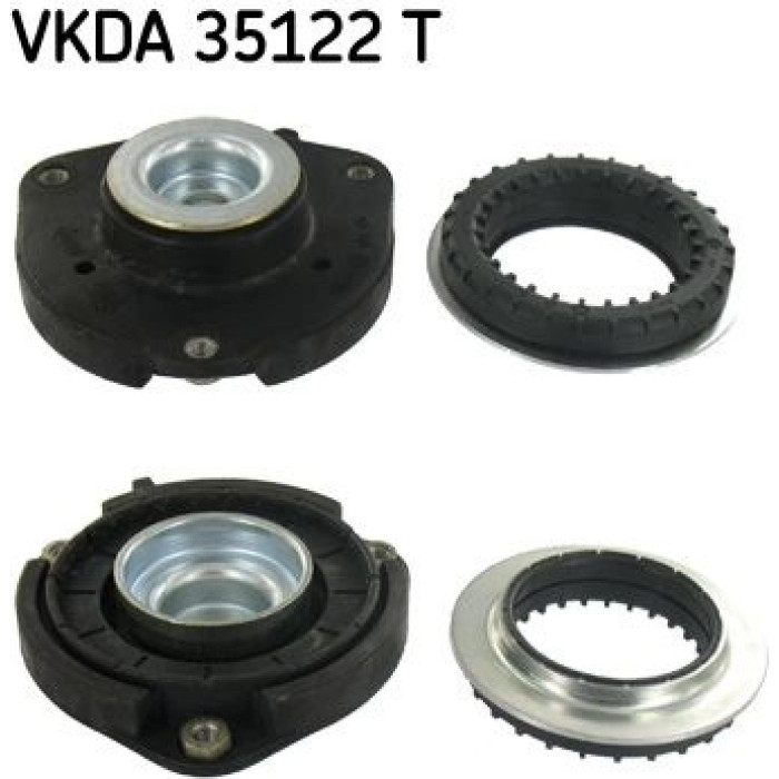 Federbeinstützlager VKDA 35122 T Federbeinstützlager VKDA 35122 T
