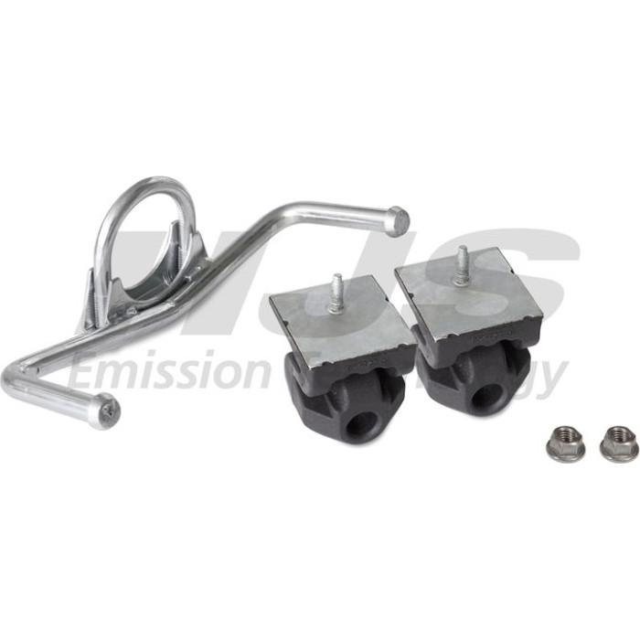HJS 82 22 4312 Halter, Schalldämpfer HJS 82 22 4312 Halter, Schalldämpfer