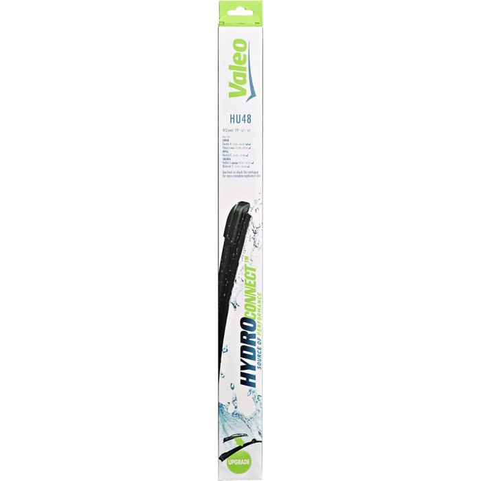 Valeo 578573 Wischblatt Scheibenwischer HYDROCONNECT UPGRADE