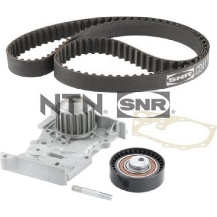 NTN-SNR KDP455.590 Wasserpumpe + Zahnriemensatz NTN-SNR KDP455.590 Wasserpumpe + Zahnriemensatz