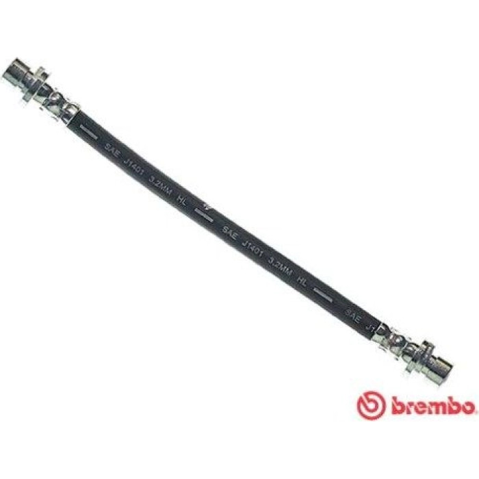 Brembo T 52 009 Bremsschlauch ESSENTIAL LINE