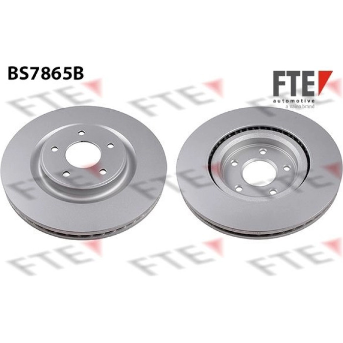 FTE 9081342 Bremsscheibe COATED RANGE FTE 9081342 Bremsscheibe COATED RANGE