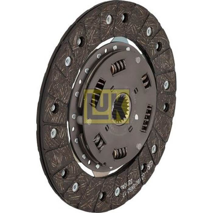 LuK 323 0329 10 Kupplungsscheibe LuK 323 0329 10 Kupplungsscheibe
