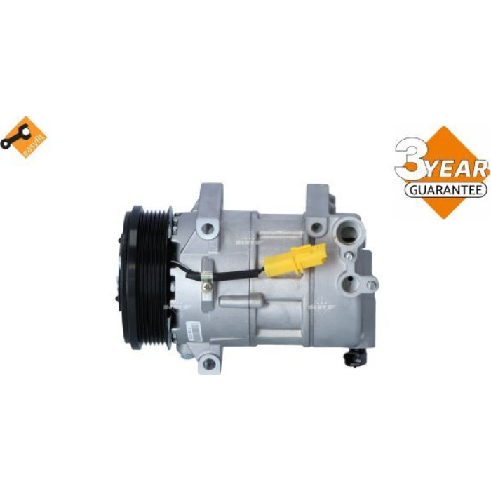 NRF 32239 Kompressor, Klimaanlage EASY FIT
