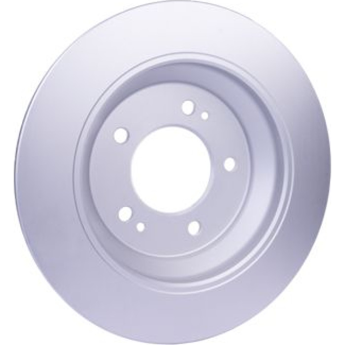 Hella 8DD 355 120-471 Bremsscheibe PRO