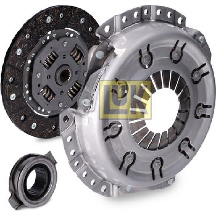 LuK 620 3178 00 Kupplungssatz RepSet LuK 620 3178 00 Kupplungssatz RepSet
