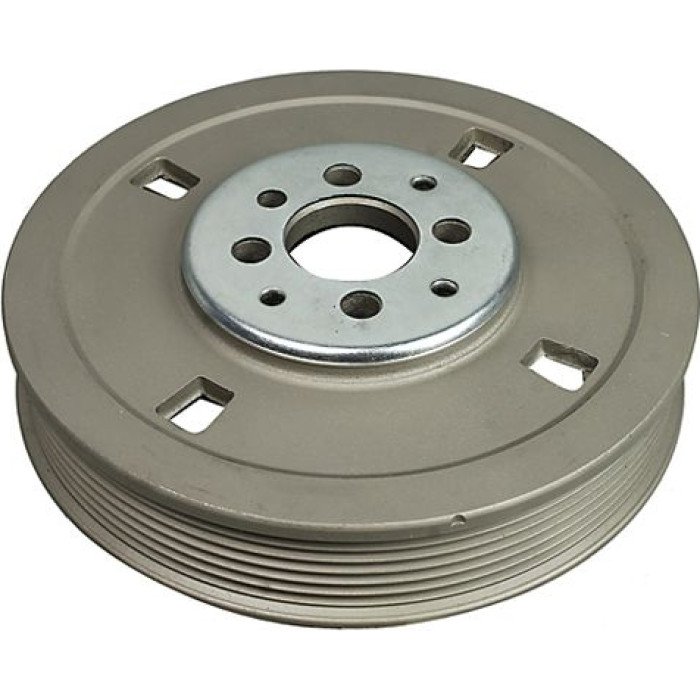 Metzger 6400002 Riemenscheibe, Kurbelwelle