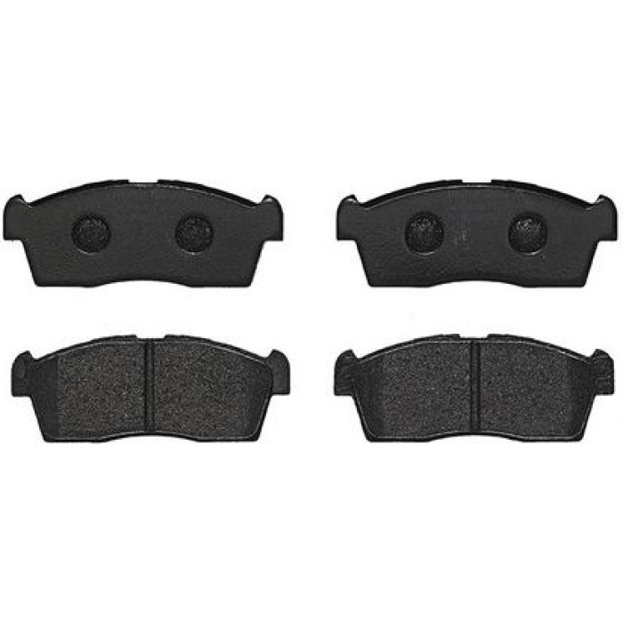 Brembo P 54 049 Bremsbelagsatz, Scheibenbremse PRIME LINE Brembo P 54 049 Bremsbelagsatz, Scheibenbremse PRIME LINE