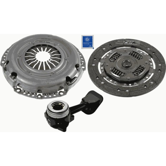 SACHS 3000 990 023 Kupplungssatz Kit plus CSC SACHS 3000 990 023 Kupplungssatz Kit plus CSC