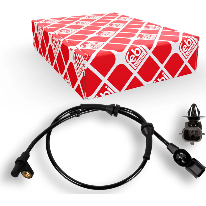 FEBI BILSTEIN 173596 Sensor, Raddrehzahl FEBI BILSTEIN 173596 Sensor, Raddrehzahl