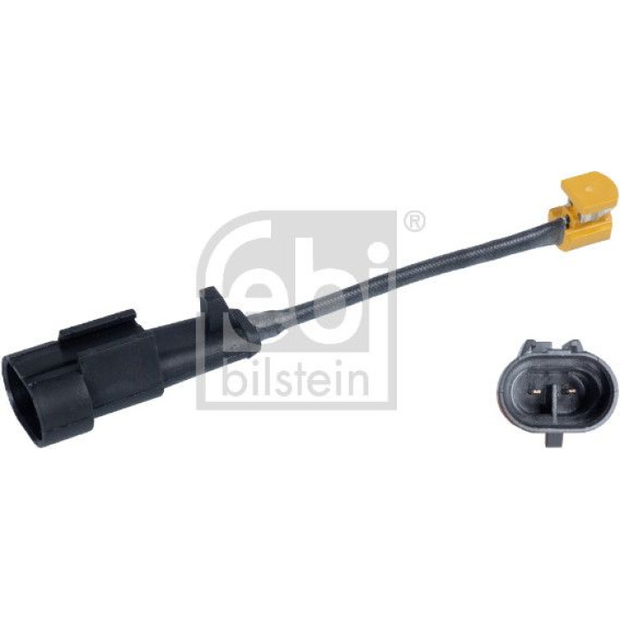 febi bilstein 106207 Warnkontakt, Bremsbelagverschleiß febi bilstein 106207 Warnkontakt, Bremsbelagverschleiß