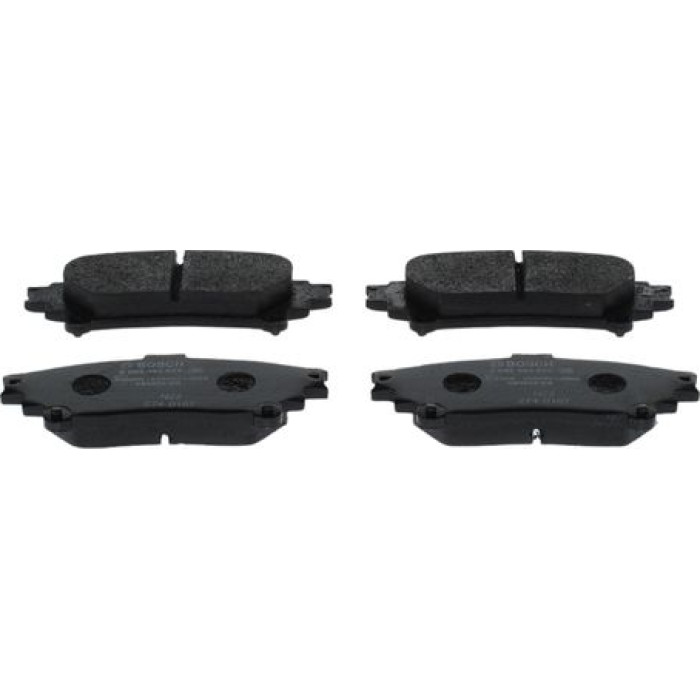 BOSCH 0 986 494 873 Bremsbelagsatz, Scheibenbremse BOSCH 0 986 494 873 Bremsbelagsatz, Scheibenbremse