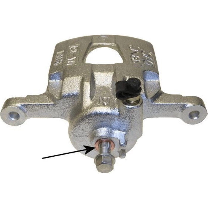 Hella Pagid 8AC 355 387-261 Bremssattel Hella Pagid 8AC 355 387-261 Bremssattel