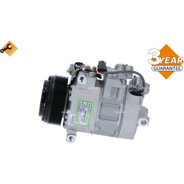 NRF 32833 Kompressor, Klimaanlage EASY FIT NRF 32833 Kompressor, Klimaanlage EASY FIT
