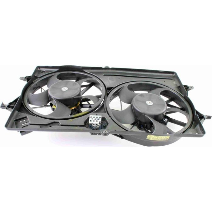 Vemo V25-01-1537 Lüfter, Motorkühlung