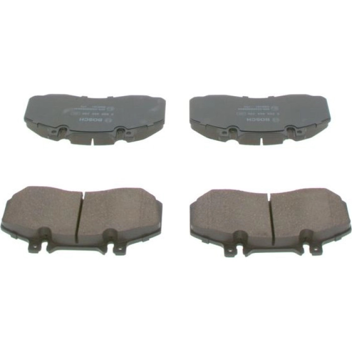 BOSCH 0 986 468 350 Bremsbelagsatz, Scheibenbremse BOSCH 0 986 468 350 Bremsbelagsatz, Scheibenbremse