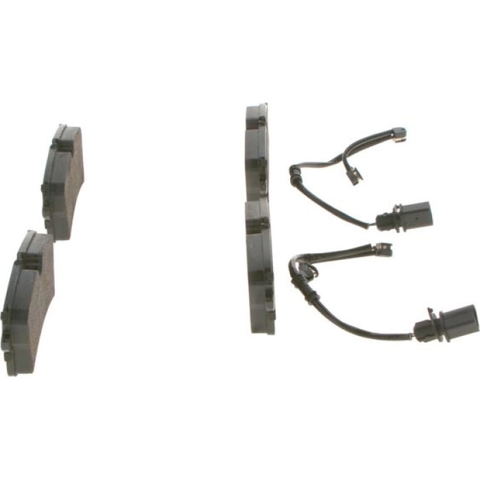 BOSCH 0 986 424 404 Bremsbelagsatz, Scheibenbremse BOSCH 0 986 424 404 Bremsbelagsatz, Scheibenbremse