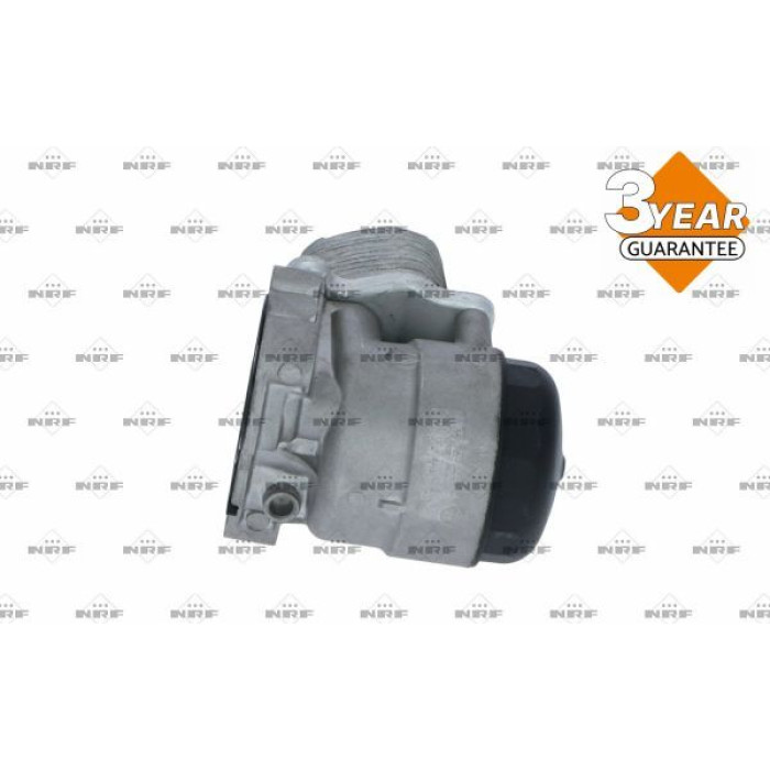 NRF 31814 Ölkühler, Motoröl NRF 31814 Ölkühler, Motoröl
