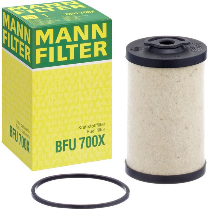 Mann-Filter Kraftstofffilter - BFU 700 X